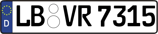 LB-VR7315