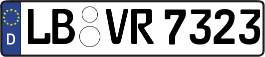LB-VR7323