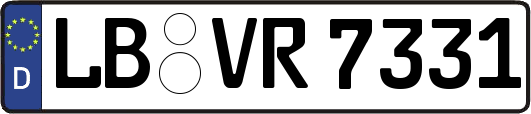 LB-VR7331