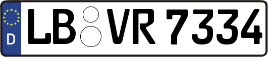 LB-VR7334