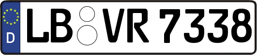 LB-VR7338