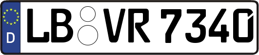 LB-VR7340