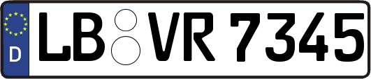 LB-VR7345