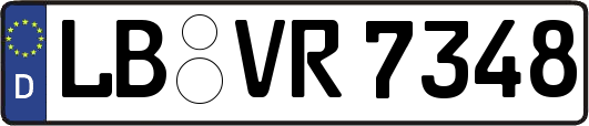LB-VR7348