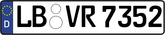 LB-VR7352