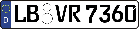 LB-VR7360