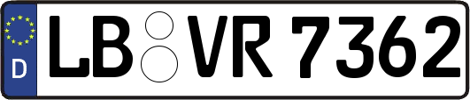 LB-VR7362