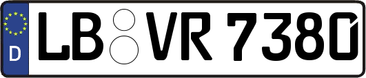 LB-VR7380