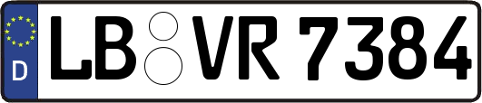 LB-VR7384