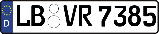 LB-VR7385