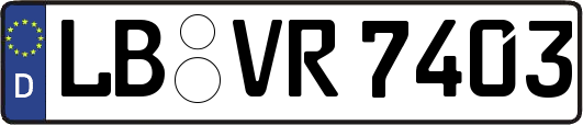 LB-VR7403