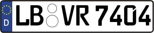 LB-VR7404