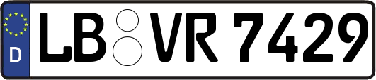 LB-VR7429