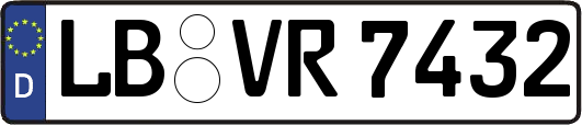 LB-VR7432