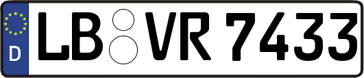 LB-VR7433