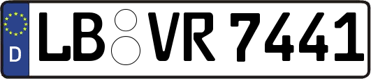 LB-VR7441