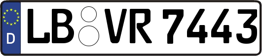 LB-VR7443