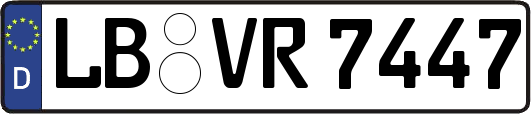 LB-VR7447