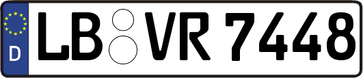 LB-VR7448