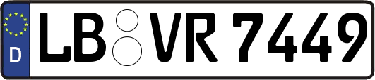 LB-VR7449