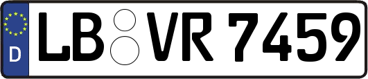 LB-VR7459