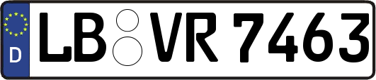 LB-VR7463