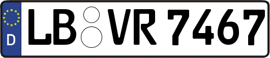 LB-VR7467