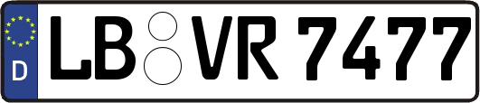 LB-VR7477