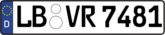 LB-VR7481