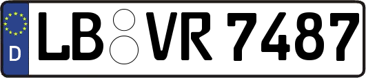 LB-VR7487
