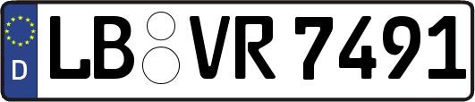 LB-VR7491