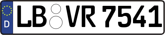 LB-VR7541