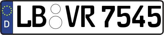 LB-VR7545