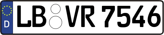 LB-VR7546