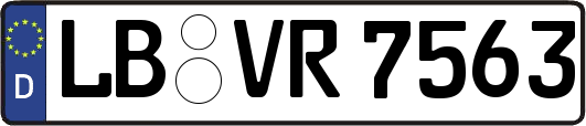 LB-VR7563