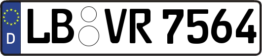 LB-VR7564