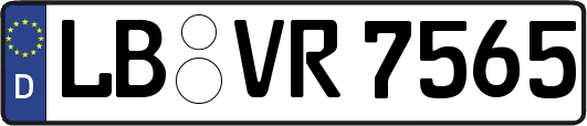 LB-VR7565