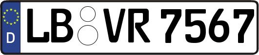 LB-VR7567