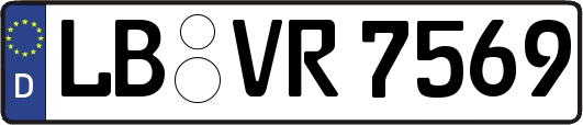 LB-VR7569