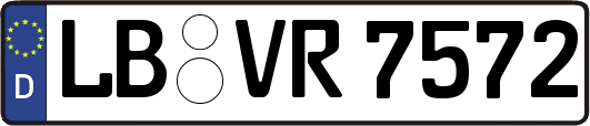 LB-VR7572
