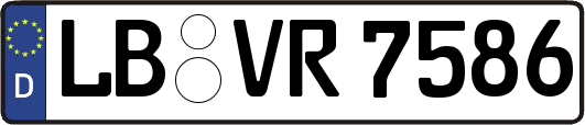 LB-VR7586
