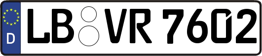 LB-VR7602