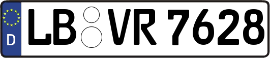 LB-VR7628