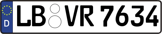 LB-VR7634