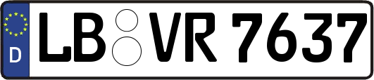LB-VR7637