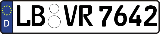 LB-VR7642