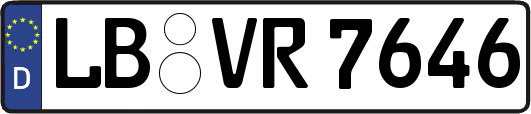 LB-VR7646