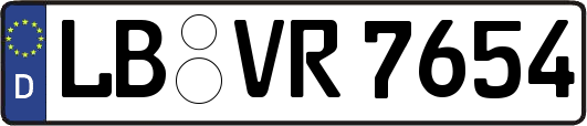 LB-VR7654