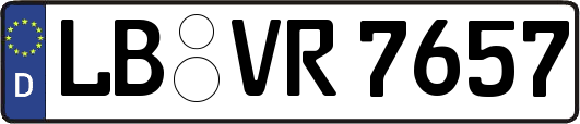 LB-VR7657