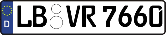 LB-VR7660